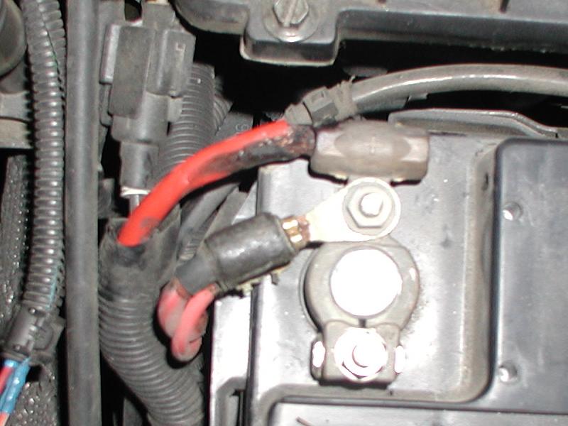 Oh Fun Battery Light Came On Surprise Guess I Take It To Ford On Monday Hopefully The Battery Cable Thing That Never Got A Recall Notice For Will Ly And Ll Be Free Fix